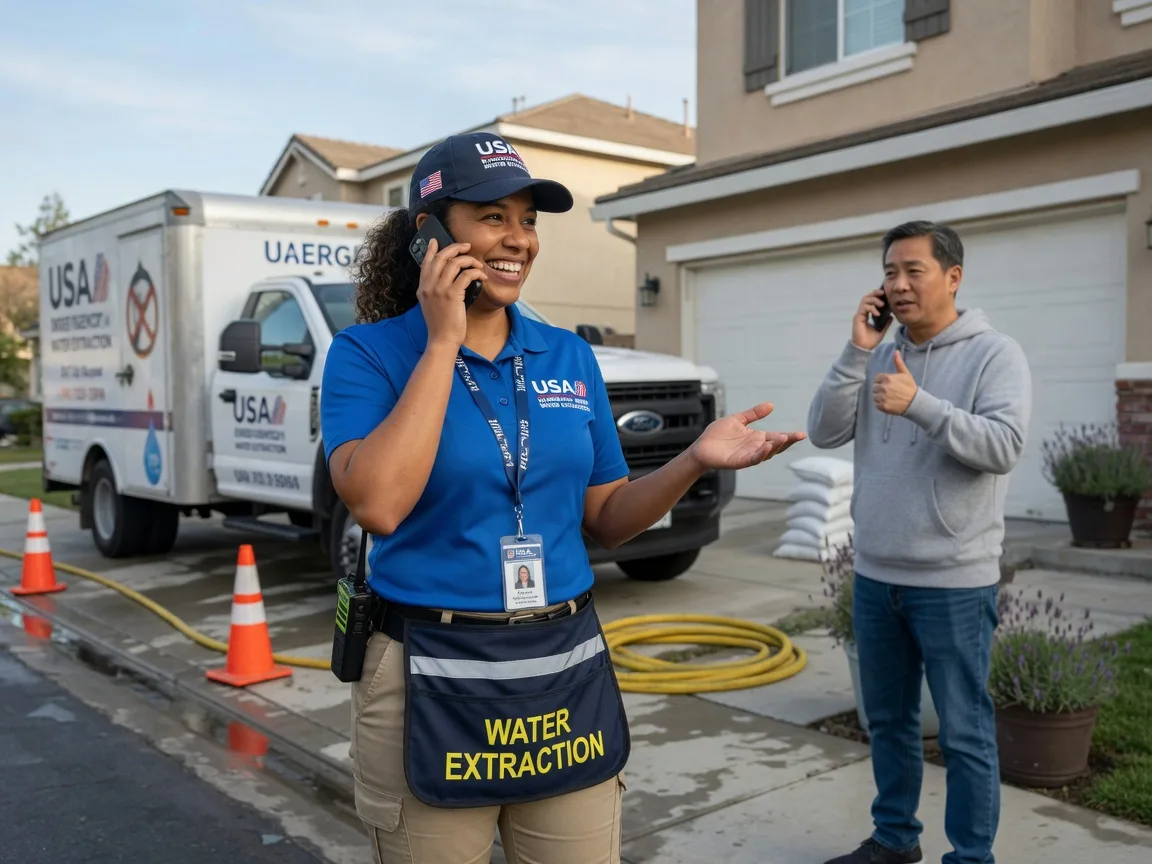 Emergency Water Removal Fallsburg, NY FAQs
